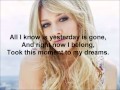 Someone's Watching Over Me - Hilary Duff ...