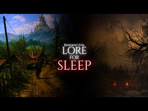 Resident Evil Lore: The Village (RE8) — Complete History & All Secrets.