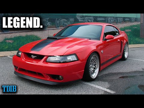 Der Bau des legendärsten Mach 1 aller Zeiten