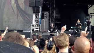 The Crüxshadows - Indivisible @ M'Era Luna 2013