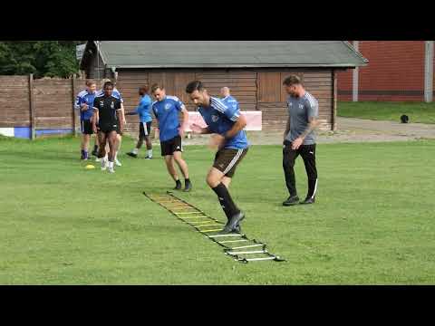 25.06.2025: Trainingsauftakt beim Süderneulander SV