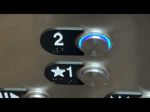 iPhone 13 Pro Max: ThyssenKrupp Hydraulic Elevator/Lift @ 1636 N Swan Rd Tucson AZ