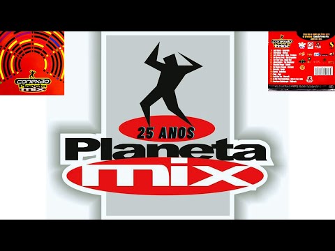Planeta Mix CD de 2000 (T-M-B)