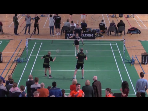 FZ Forza All Ireland Inter County Finals - Court 6