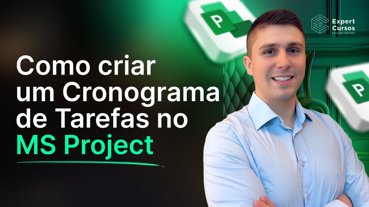 How to Create a Task Schedule in MS Project