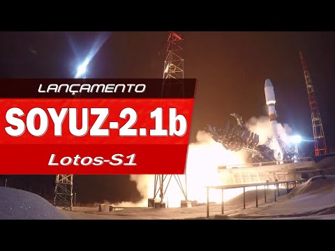 Lançamento: Foguete Soyuz-2.1b | Satélite Lotos-S1 n°05 - Cosmos 2549