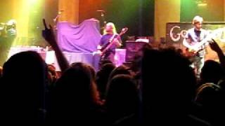 God Forbid- Intro and Antihero- Live in Albany- 05-13-2009