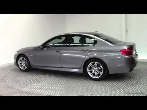 2011 BMW 5 SERIES 520D M SPORT
