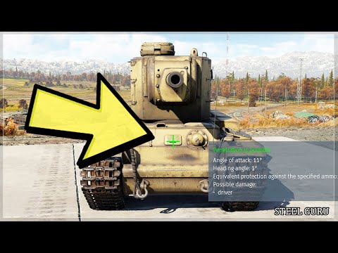 How to kill KV-2 when you are bored