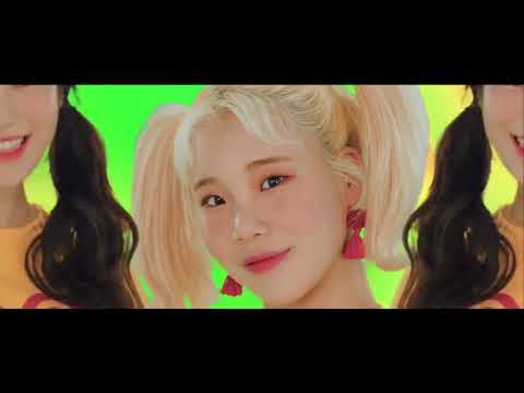 everything momoland has copied.