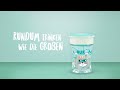 NUK Trinklernbecher Magic Cup 230 ml / Blau