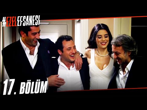 Ezel 17.Bölüm | Geçmişin Ayak İzleri - HD
