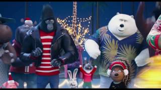 Merry Christmas from Sing (Universal Pictures) HD