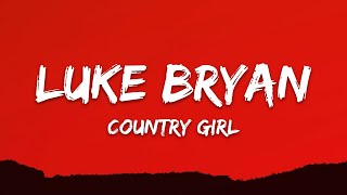 Luke Bryan - Country Girl (Shake It For Me)