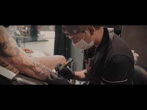 MARIUS Presentation @ Adikt Ink Soleuvre 🇱🇺