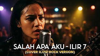 Download lagu Ilir 7 – Salah Apa Aku | Rock Version | Cover by LuluMusik mp3