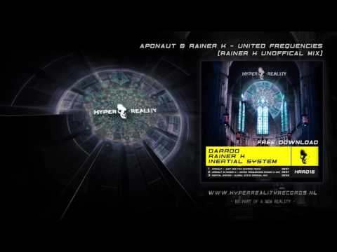 Aponaut & Rainer K - United Frequencies (Rainer K Unoffical Mix) (Free Download)