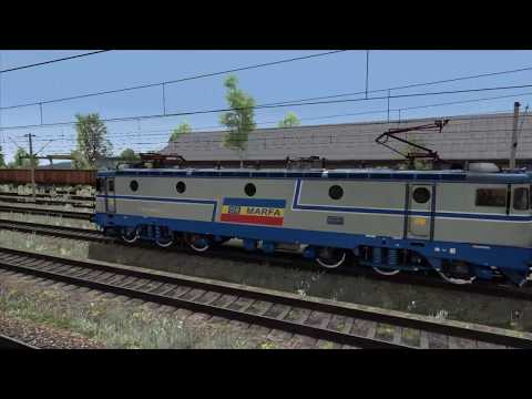 How to start 060 EA in Train Simulator 2020