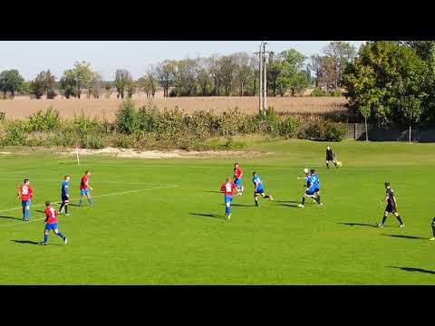Orły Plewiska -  Fara Pelikan Żydowo 0:1 - skrot meczu