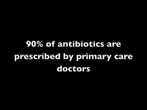 antibiotic psa policy