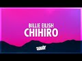 Billie Eilish CHIHIRO Lyrics 432Hz