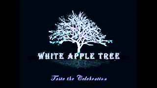 White Apple Tree - Snowflakes