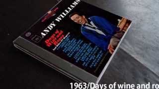 Andy Williams  Original Album Collection Vol.1　　 I Left My Heart In San Francisco