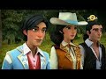 Cronicile Lui Zorro Ep14 Un Prizonier Dificil