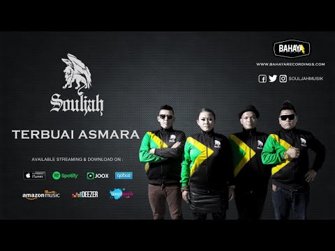 SOULJAH - Terbuai Asmara (Official Audio)