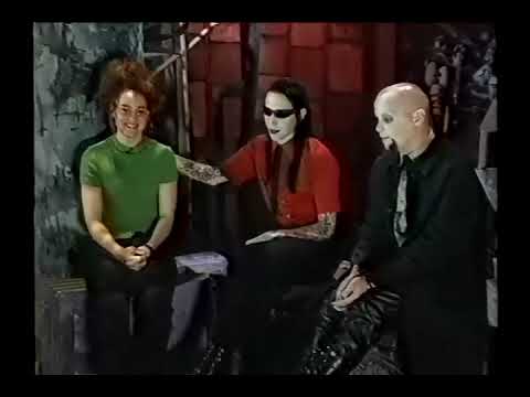 MTV 120 Minutes: Marilyn Manson interview & video on Alternative Nation feat. Kennedy