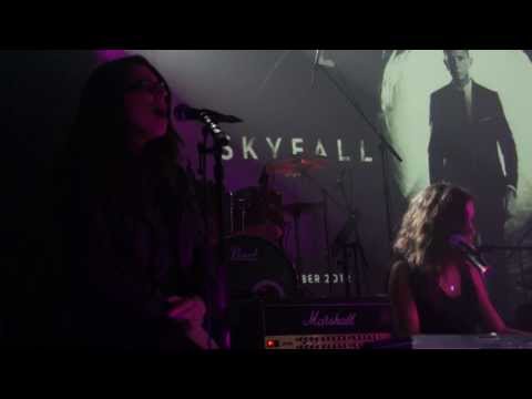 Vannes All Star 2012 - Skyfall - James Bond