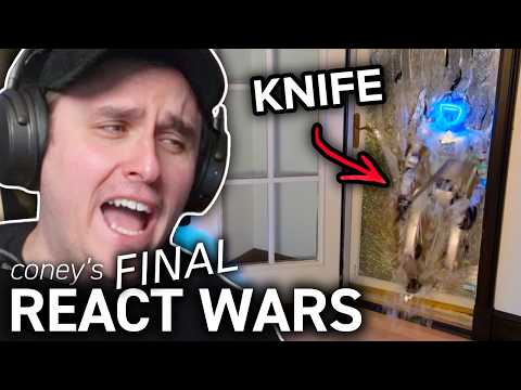 The FINAL React Wars