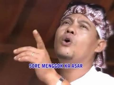 Cimata Cinta - Bah Dadeng (Lagu Sunda)