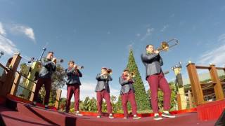 Santa Claus Is Coming To Town