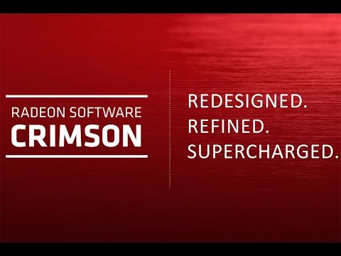 PCPer Live! AMD Radeon Crimson Live Stream!