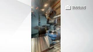 Apdirbimo centro Matsuura MAM72-35V pardavimas - Vaizdas 4 | Machineryline LT Apdirbimo centras Matsuura MAM72-35V | Vaizdas 4 - Machineryline