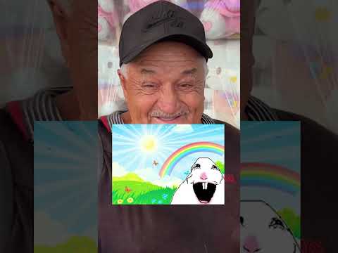Este señor me dejó impresionado con su inteligencia 😳💵