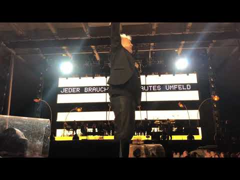Videoclip de Und immer (Live) — Herbert Grönemeyer