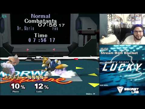 TMT 94 WC Ladder - Phorox vs Lucky (Fox)