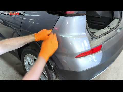 2017-2023 Chevrolet Bolt EUV Tail Light Removal | Easy DIY Guide
