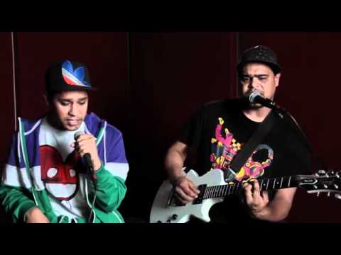 Yung Warriors - "Childhood Days" - unplugged