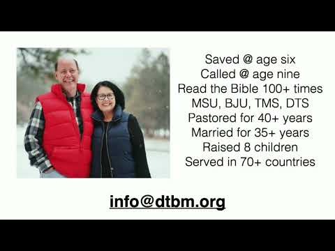 WELCOME TO MY PERSONAL SMALL GROUP BIBLE STUDY--The 52 Greatest Chapters of The Bible