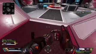 06/20　APEX　ランクも終盤だね～。