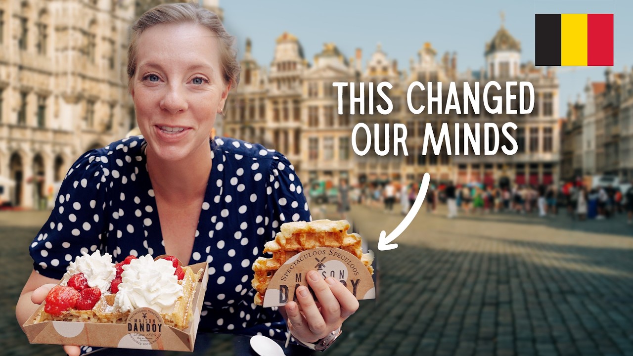 Brussels Wasn’t What We Expected