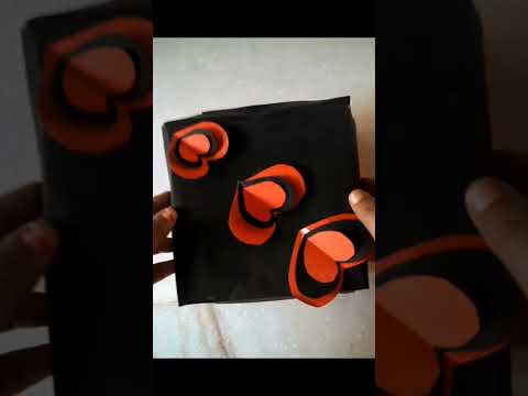 chocolate gift box |Samata's Craft