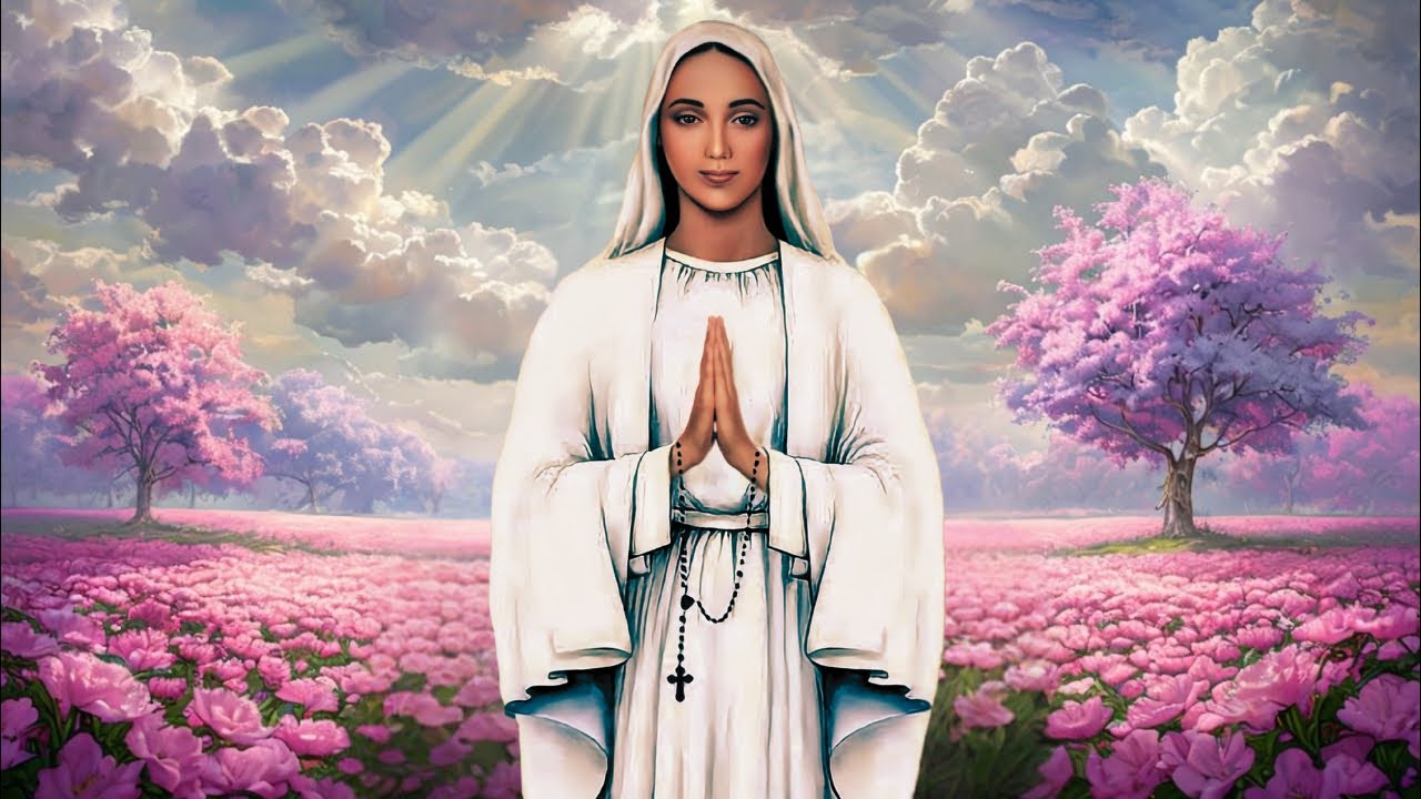 Santo Terço e Aparição de Nossa Senhora ao vivo!