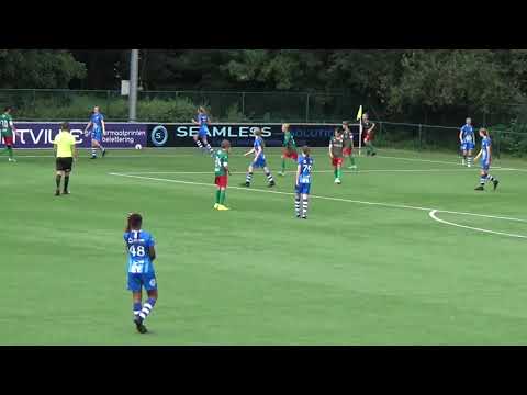 KAA Gent Ladies U15MC - Sleidinge (deel 3)
