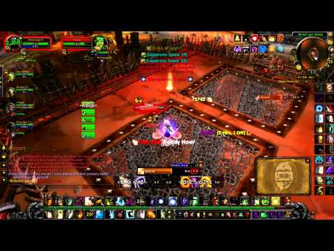 Leper Gnome Quintet (Rank 5) Holy DPS Priest: How To Brawlers Guild 5.3