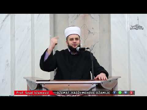 Prof.Sead Islamovic - PROPISI VJERIDBE