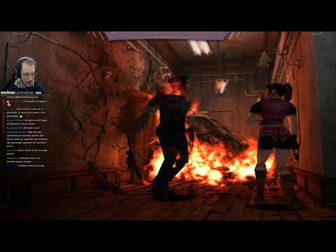 Resident Evil 2 [1998] w/ Sabaku, #2